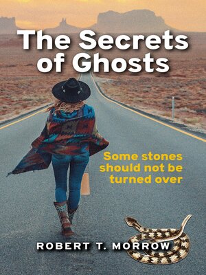 cover image of The Secrets of Ghosts